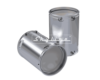 LJ1207-Skyline-Aftermarket-DPF-for-Cummins-ISC-8 3-ISL-9