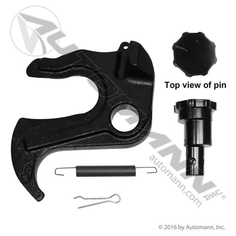 Automann KP4000644 Jaw Kit LH SE Simplex — Great American, Inc.