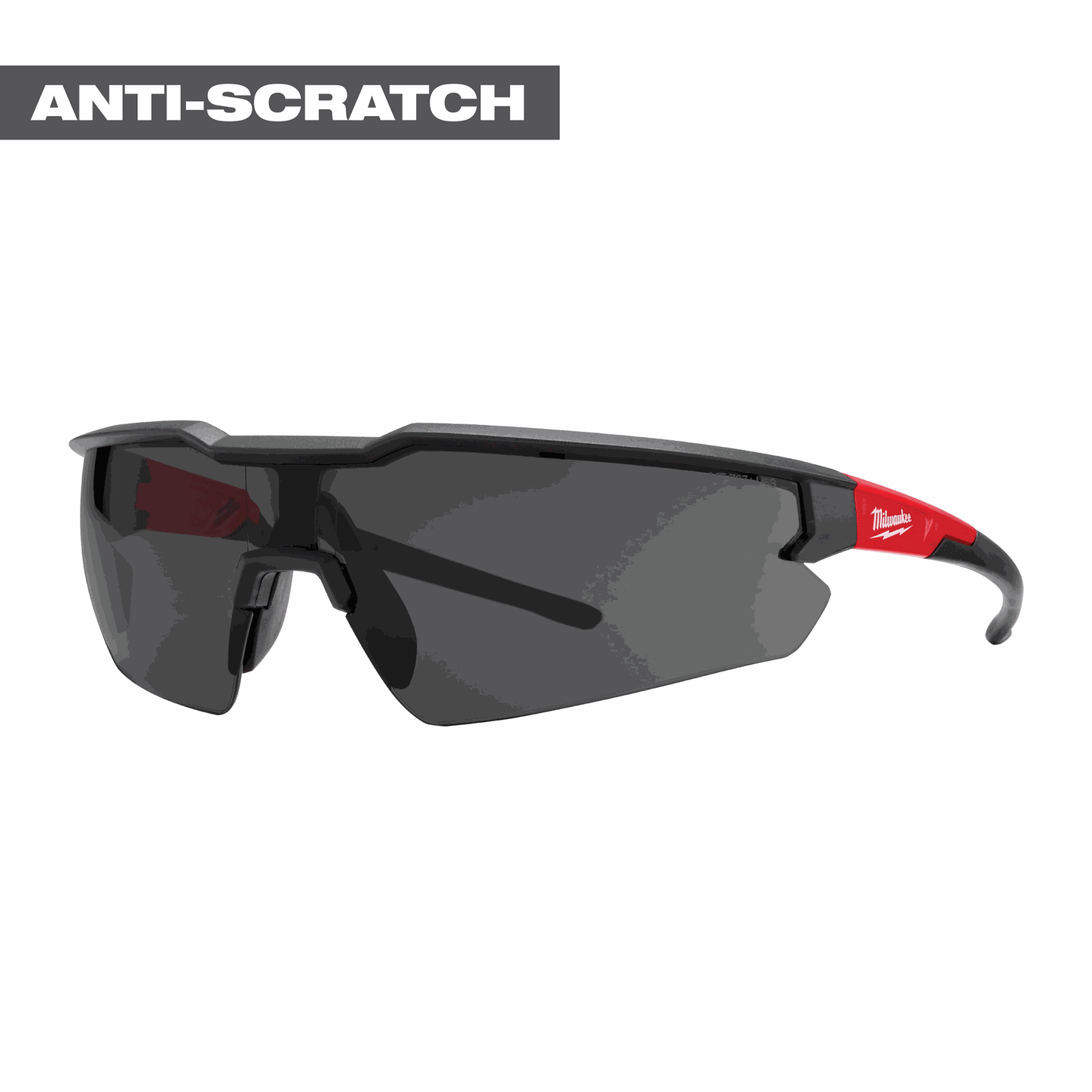 Milwaukee 48-73-2015 Anti-Scratch Safety Glasses — Great American