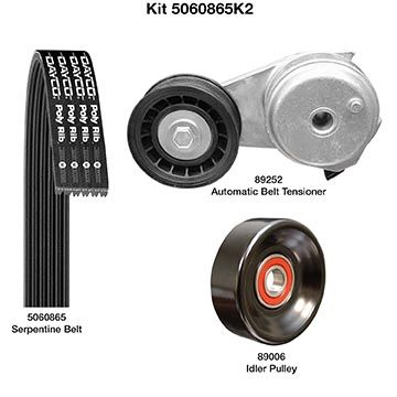 Kit 5060865K2