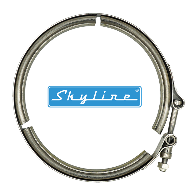 CL040-SC-E05 7-4D1-B1-Skyline-Aftermarket-Clamp-for-Cummins-DOCs