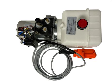 HPU DT 111 12VDC DA 06 5