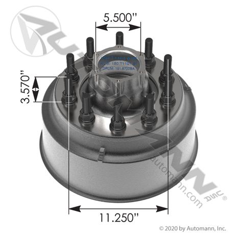 150 T1101 A1N