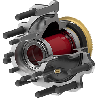 PreSet Iron Drive 190 10119618