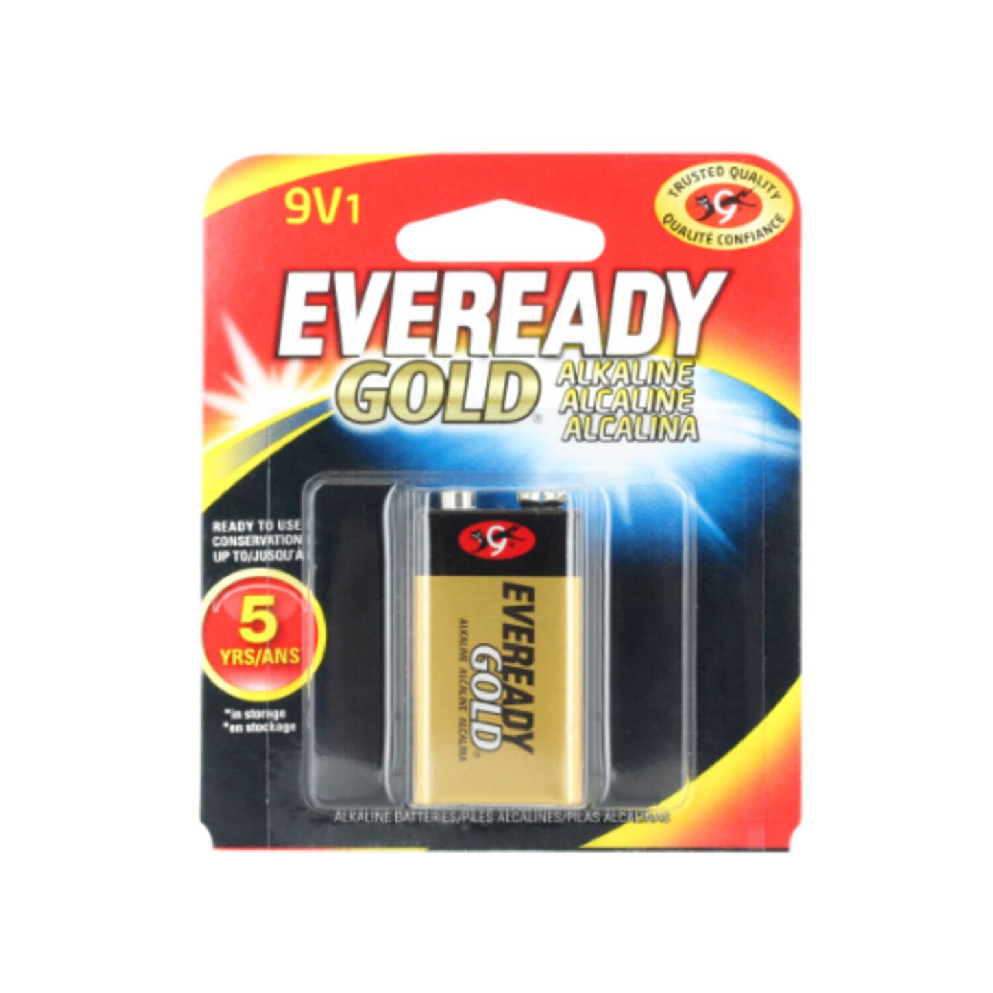 Energizer Eveready EVERA522BP 1 x-large