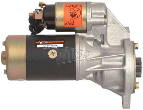 Wilson 91-25-1116 STARTER RX — Great American, Inc.