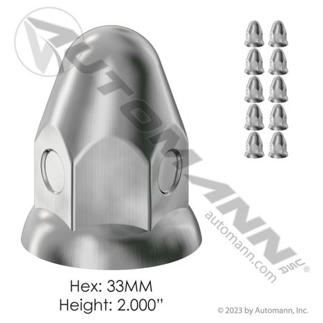 562 A4011SS-10BK