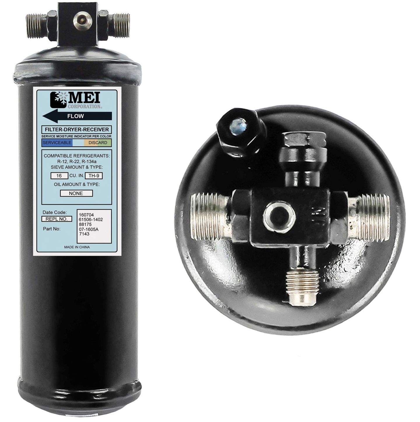 AirSource 7143 Receiver Drier - OEM — Great American, Inc.