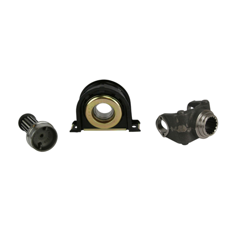 NEWSTAR S-A540 COUPLING SHAFT KIT — Great American, Inc. NEWSTAR S-A540 COUPLING SHAFT KIT — Great American, Inc.