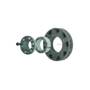 Oregon OR9-HL1-20 SPROCKET 3:4 HARVESTER RIM SY