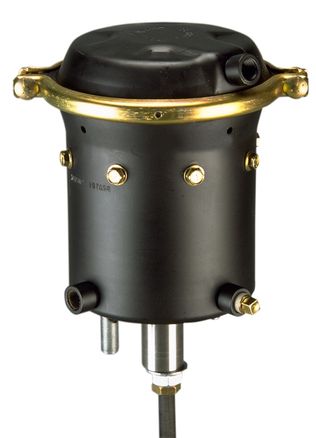 Haldex MA15777 Brake Chamber Maxibrake 3075Kc — Great