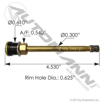 170 TR573T
