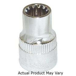 K・K Zoro Select Conical K-Lock Lock Nut, 3/8