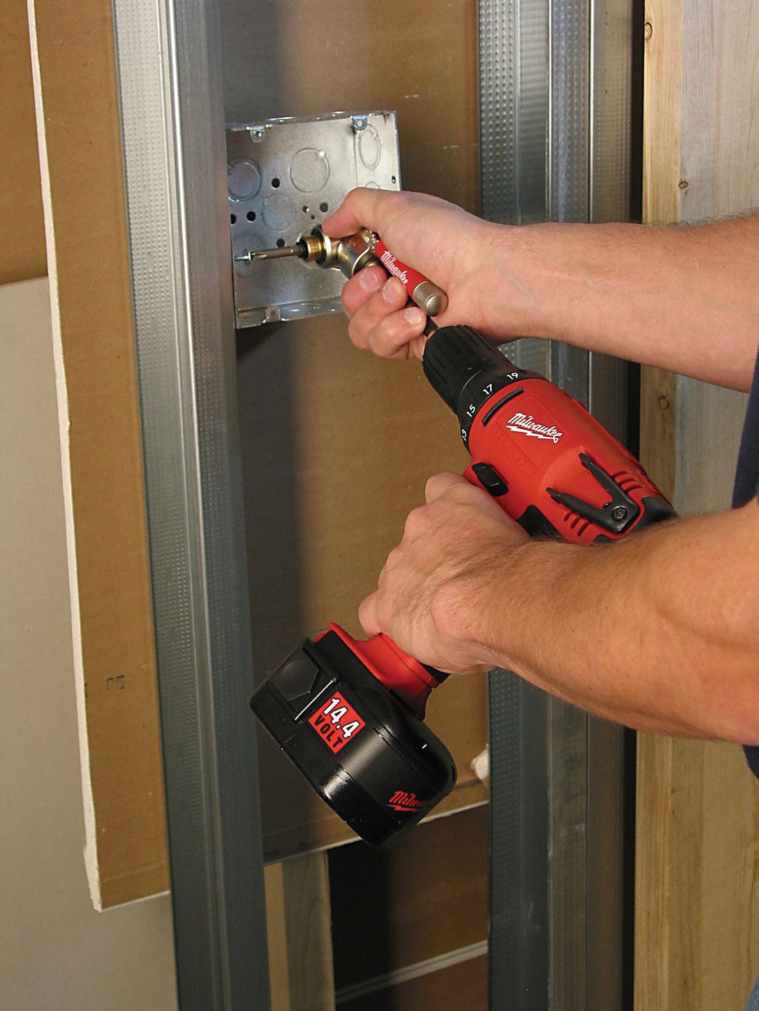 Milwaukee 49-22-8510 Right Angle Attachment — Great American,