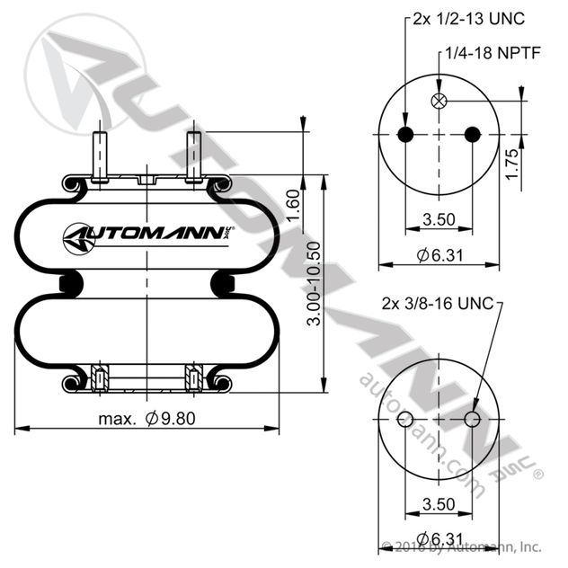 ABSP2B12R-6908