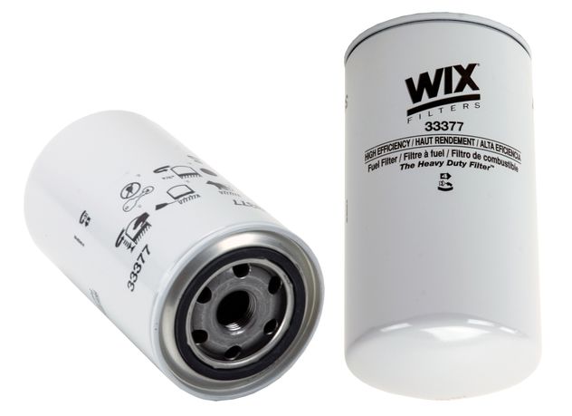 Amazon.com: WIX Filters - 33674 Heavy Duty Spin-On Fuel