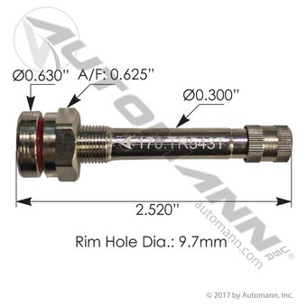 170 TR543T
