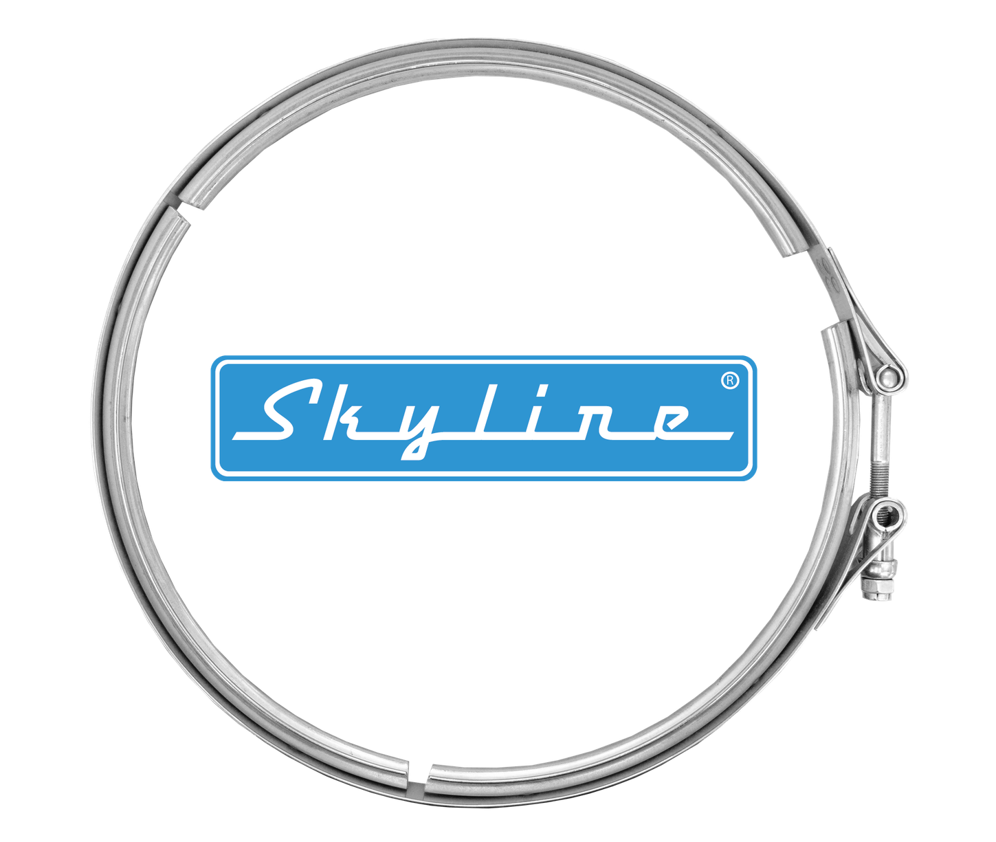 CL014-SC-F11 6-4J1-01-Skyline-Aftermarket-Clamp-for-Detroit-Diesel-DPF-and-DOC