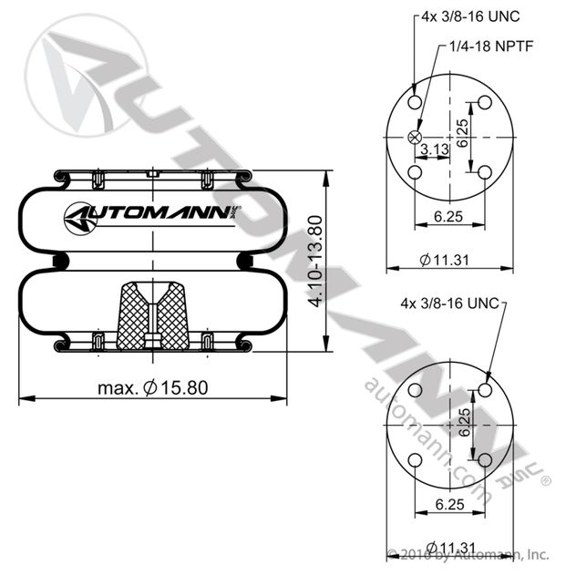 ABSP2B34RB-6801