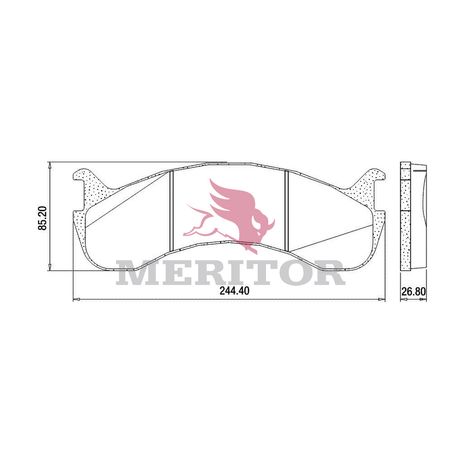 FSAMPD786A photo front 69002