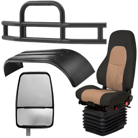 Body; Upholstery Color: Red/Tan1, Black/Tan1 and Grey1
