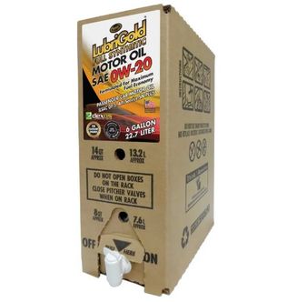 LUBRIGOLD 0W20