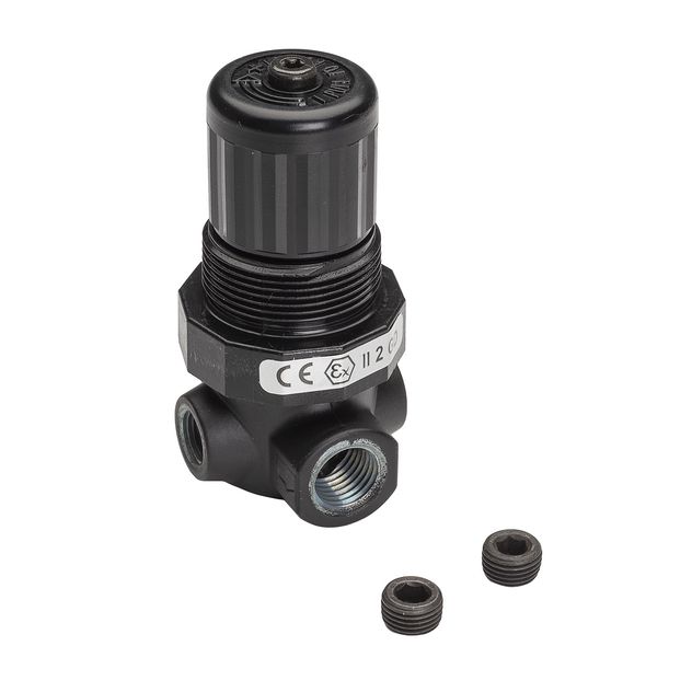 Haldex 90554676 Preset Pressure Regulator Valve — Great