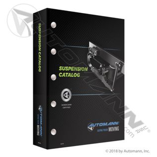 Automann CAT-BD218 Suspension Catalog 2018