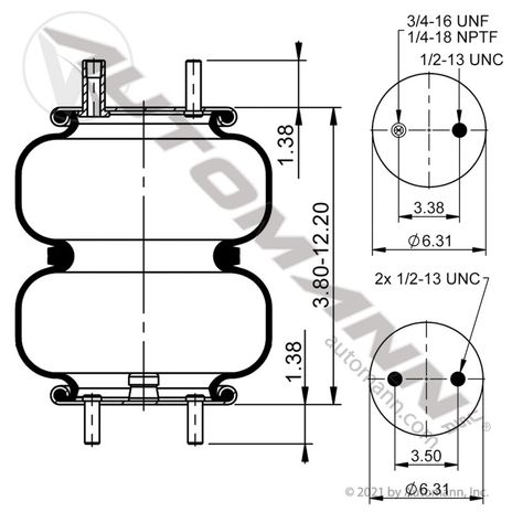 ABSP2B12R-6707