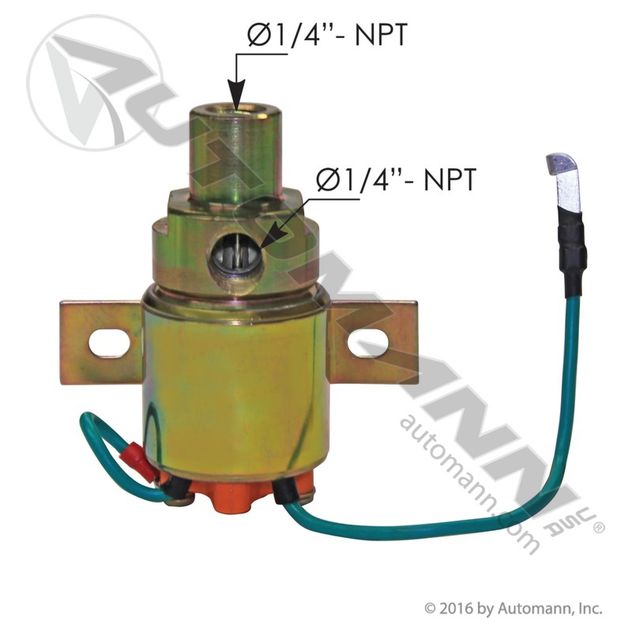 Automann 174.A4740 Filter/Regulator Assy Eaton Fuller — Great