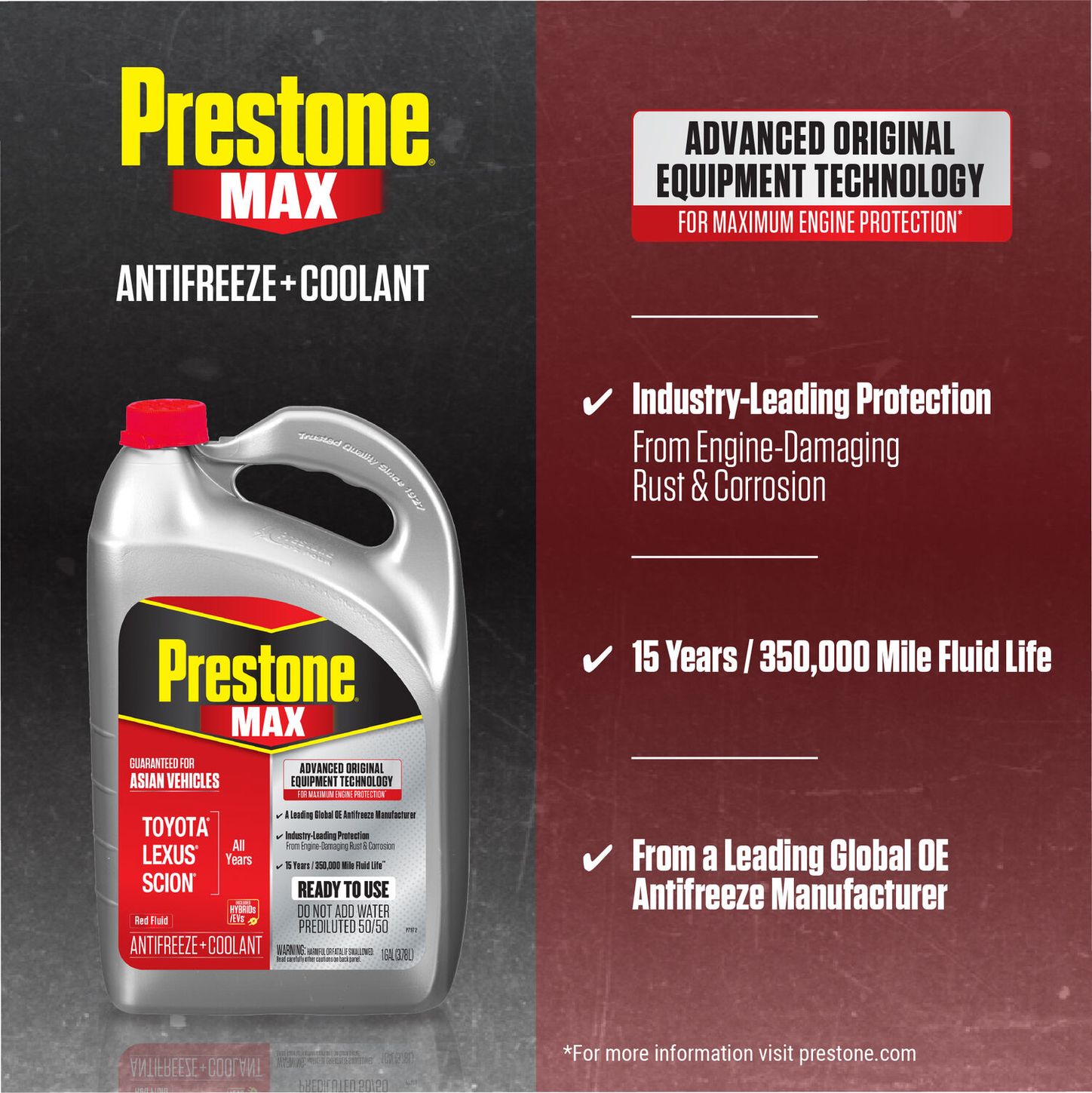 PRESAF6210 3