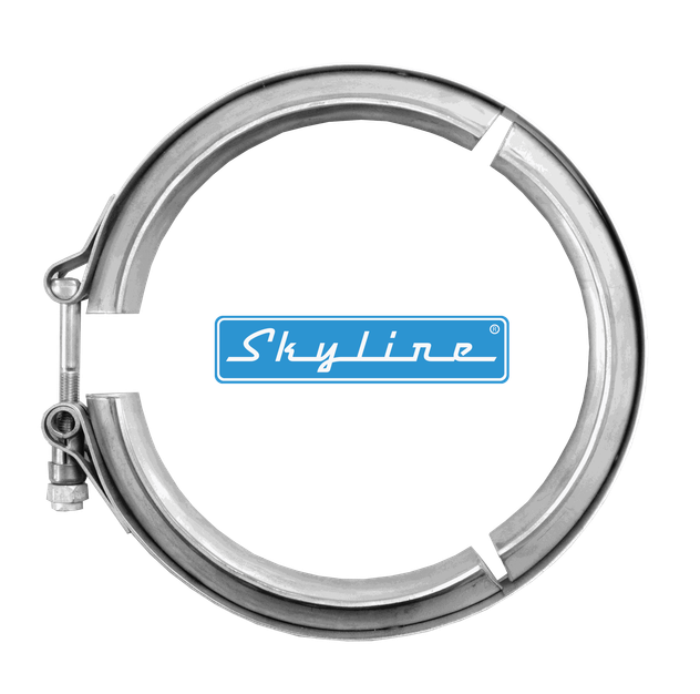 CL056-SC-E06 3-4R9-B1-Skyline-Aftermarket-Clamp-for-Cummins-DOCs