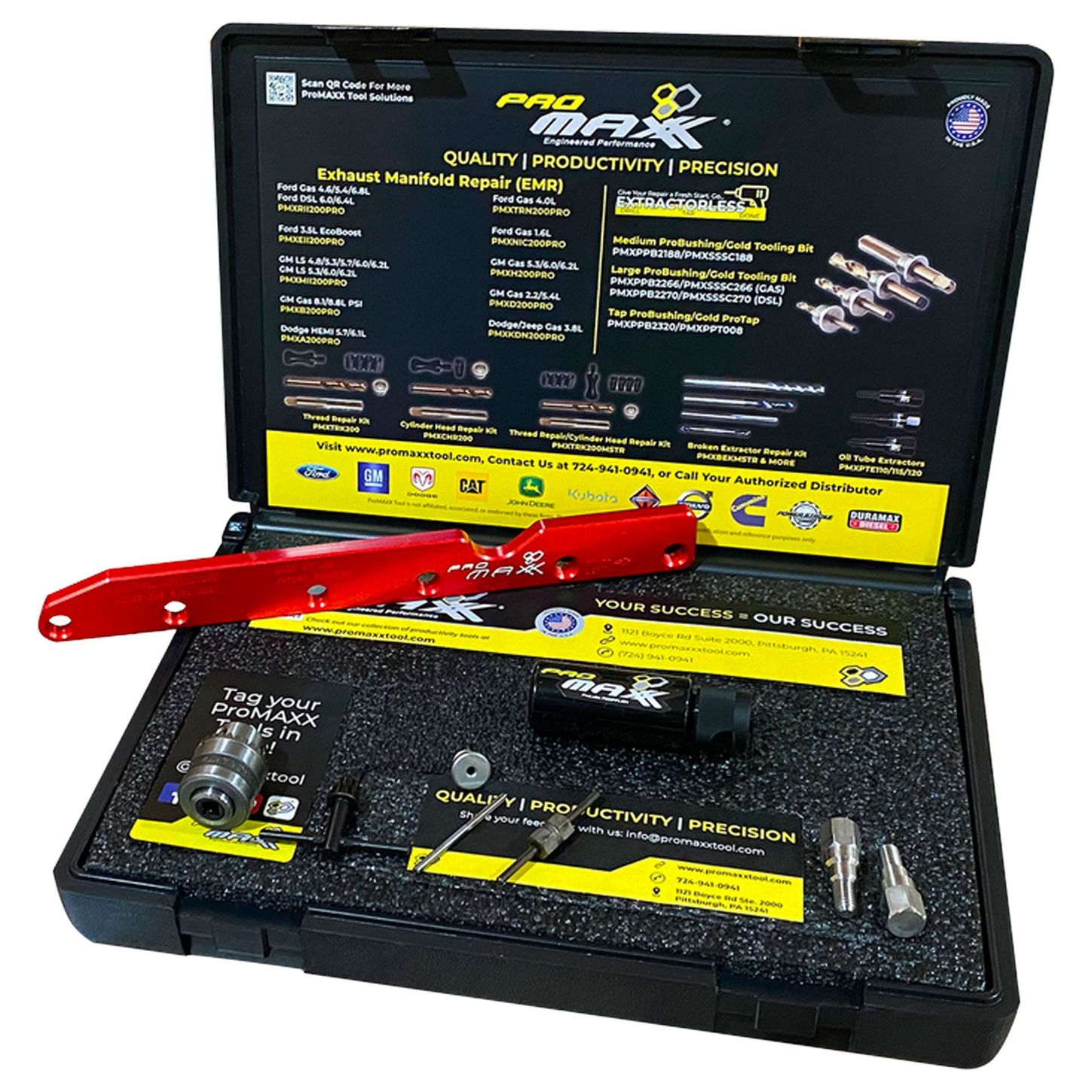 PMXA200PRO 1
