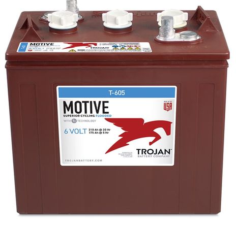 T605 LPT MV-continental