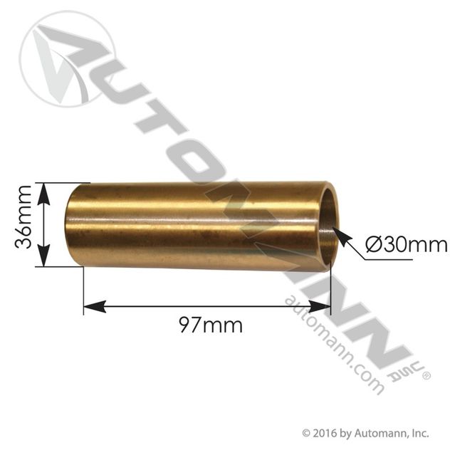 Dayton Parts M8-3630 Bushing — Great American, Inc.