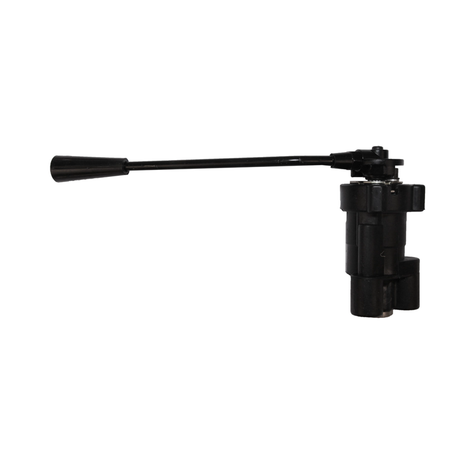 NEWSTAR S-A140 HAND CONTROL VALVE — Great American, Inc.