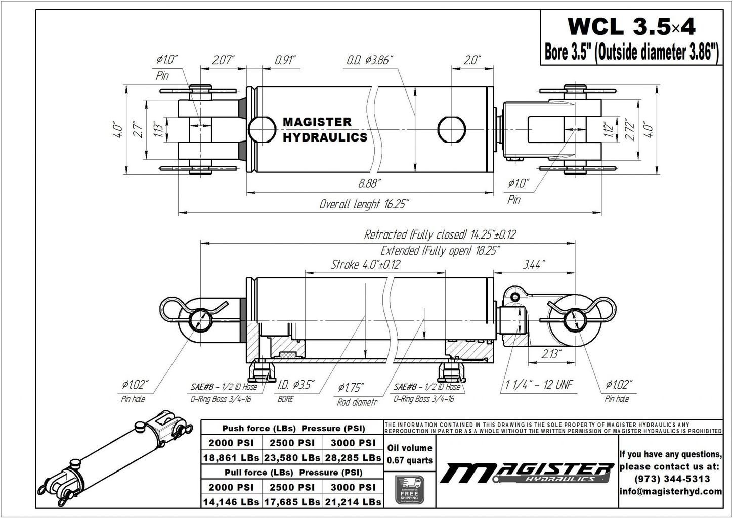 WCL 3 5x4 4
