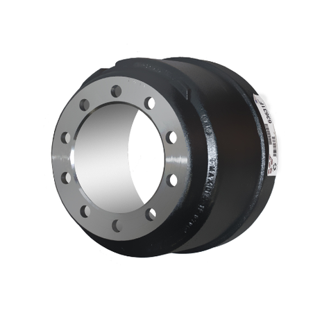 Webb Wheel 63631F BRAKE DRUM 12 25 X 7 5