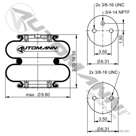ABSP2B12R-6900