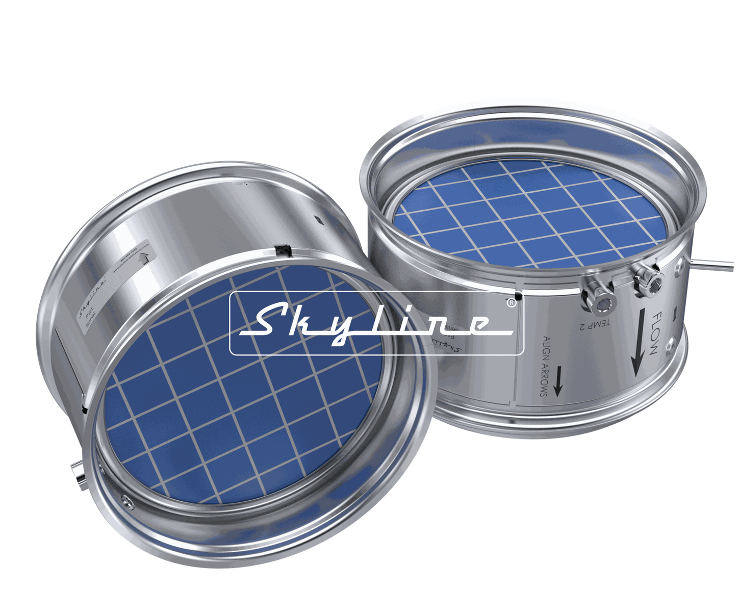 BJB513-Skyline-Aftermarket-DPF-for-Cummins-B6 7
