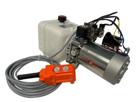 HPU DT 111 12VDC DA 06 4