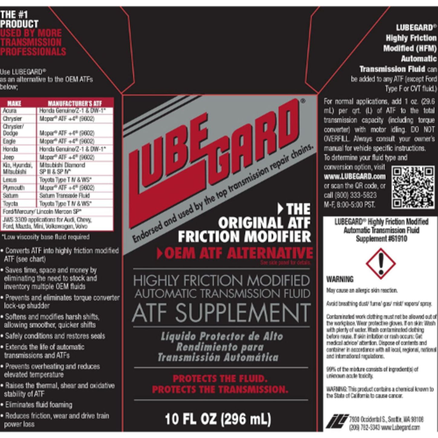LUBE61910 2