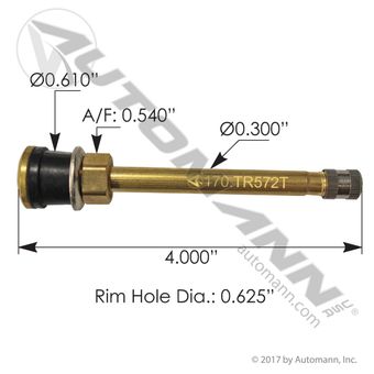 170 TR572T