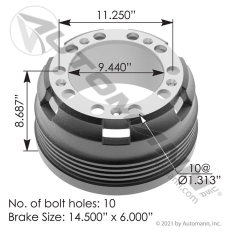 151 4601BA