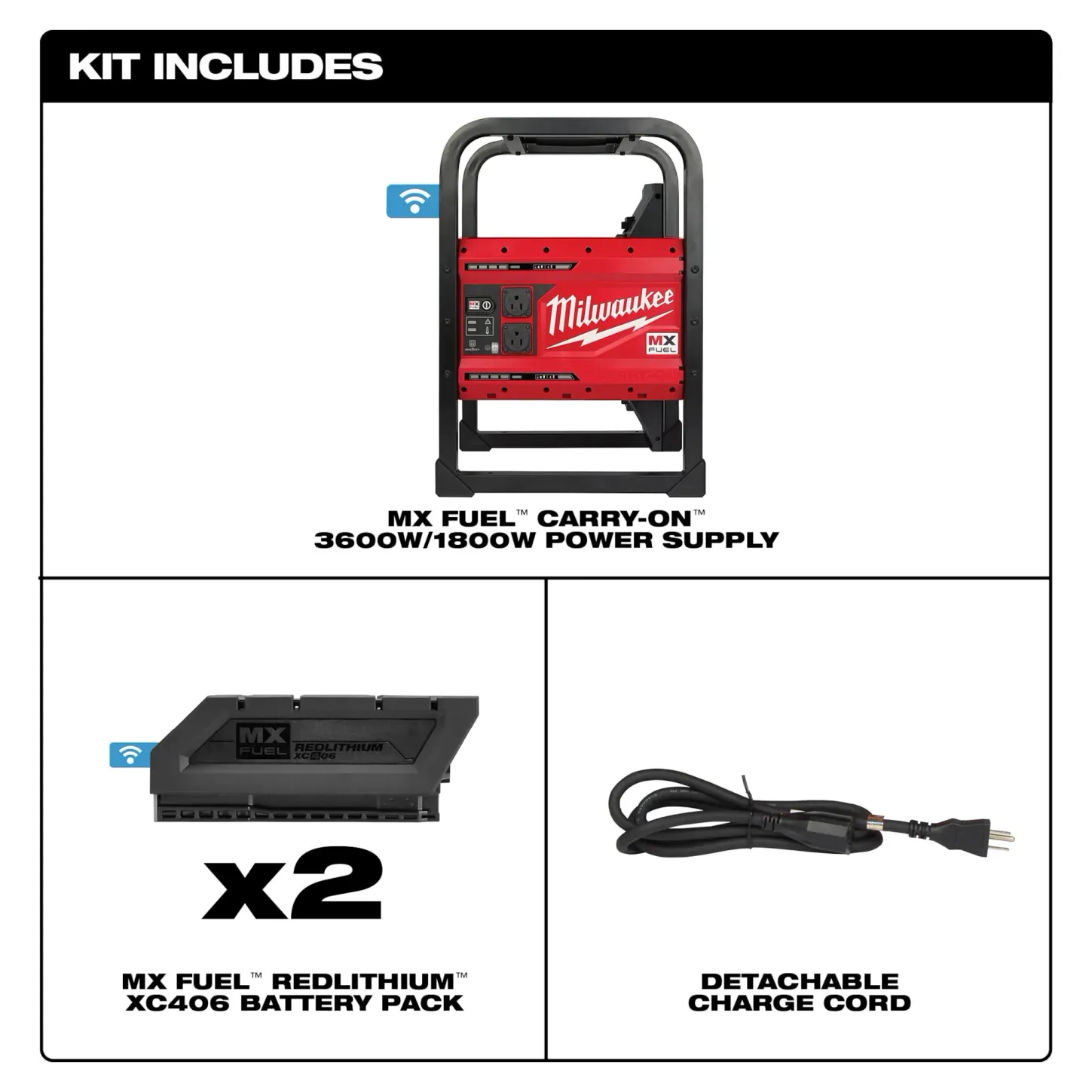 MXF002 2XC 2