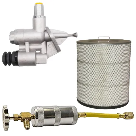 Air and Fuel Delivery