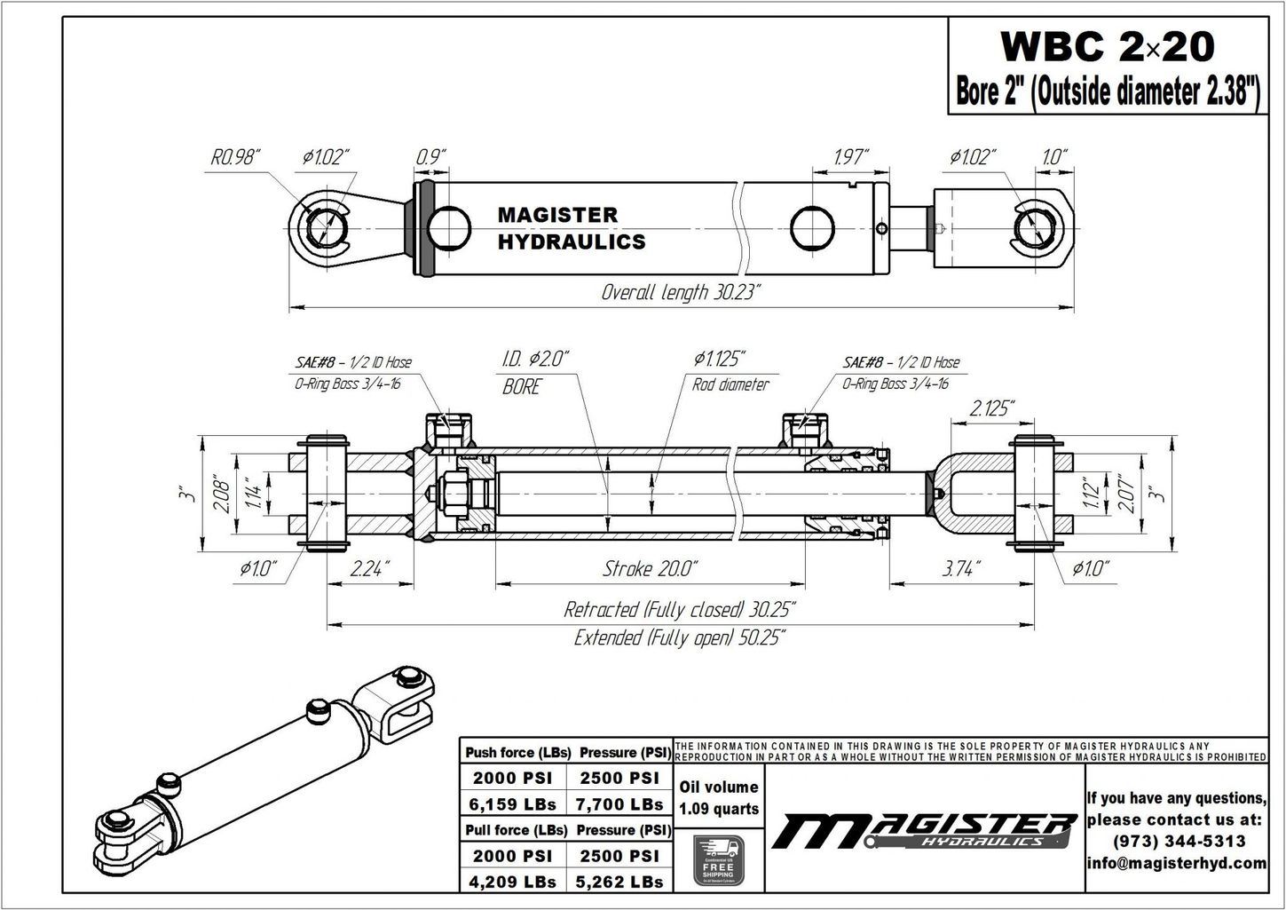 WBC 2x20 4