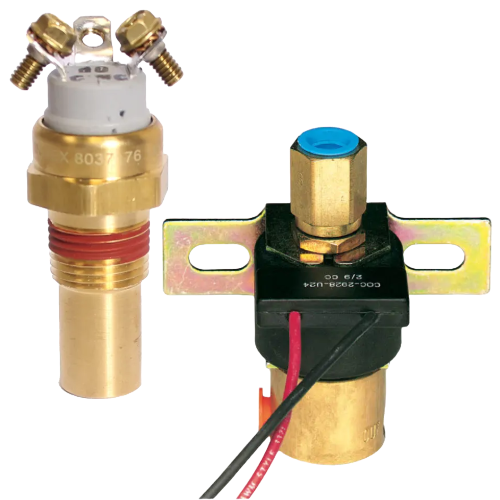 Belts and cooling subtile (3)