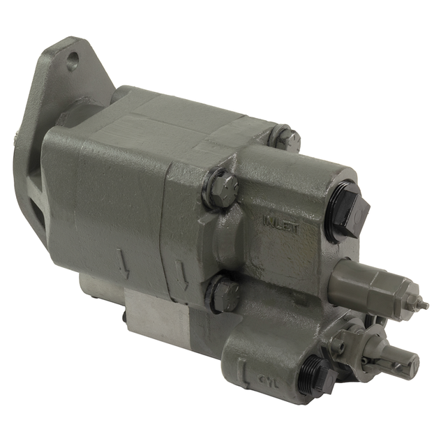 cham NEWSTAR S-C678 DUMP PUMP C SERIES DIRECT MOUNT W/ AIR SHIFT