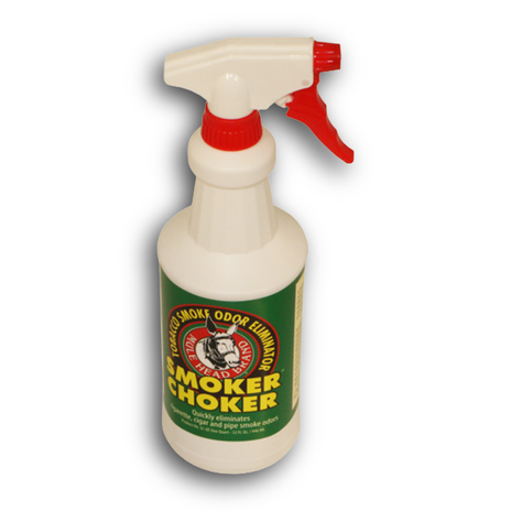 Smoker choker